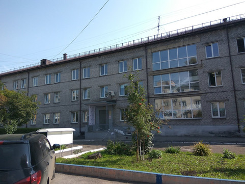 Поликлиника №9 на Хитарова, фото №1