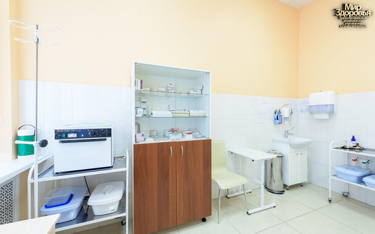 Медицинский центр Здоровья на Долгоозерной, фото №1