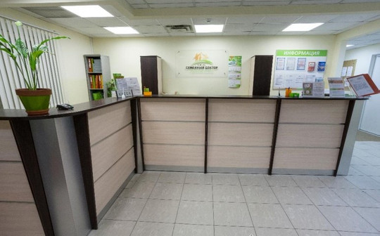 Клиника Семейный доктор на Усачева, фото №1