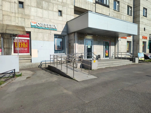 Ортека на Озерках, фото №1