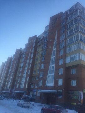 Сияние на 24-й Северной, фото №1