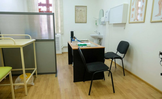 Любимый доктор на Фучика, фото №1