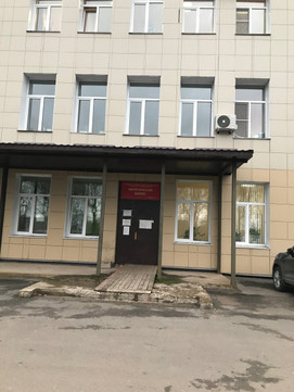 Межрайонная больница на Пушкина, фото №1