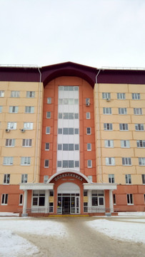 Областная больница на Московской, фото №1