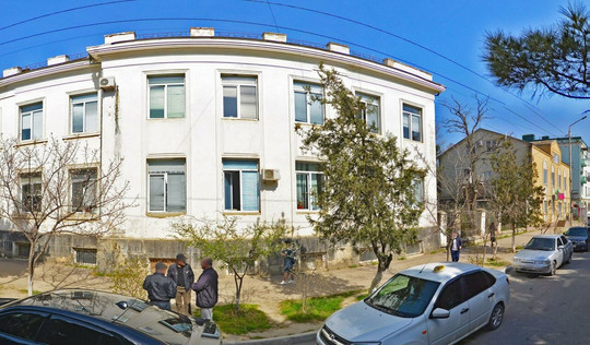 Детская поликлиника на Стальского, фото №1