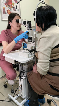 Глазная клиника доктора Беликовой на Будённого, фото №1