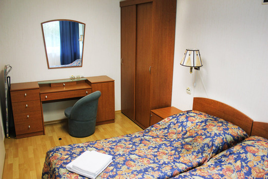 Санаторий Янтарь на Победы, фото №1