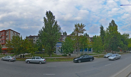 Детская стоматологическая поликлиника на У.А.Садаева, фото №1