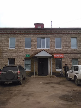 Районная поликлиника на Солнечной, фото №1