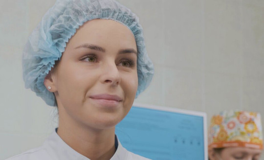 Клиника лазерной микрохирургии глаза Тихова на Яковлевской, фото №1