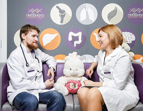 Детская клиника Неббиоло, фото №1