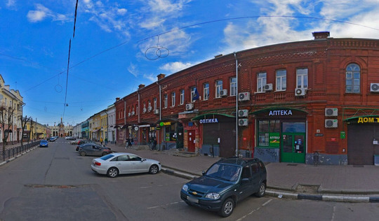 Оптика Визус-Абсолют на Депутатской, фото №1