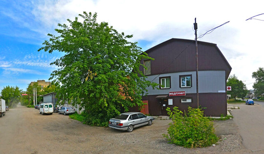 Медпункт №1 Новая Медсанчасть Ивановоискож, фото №1