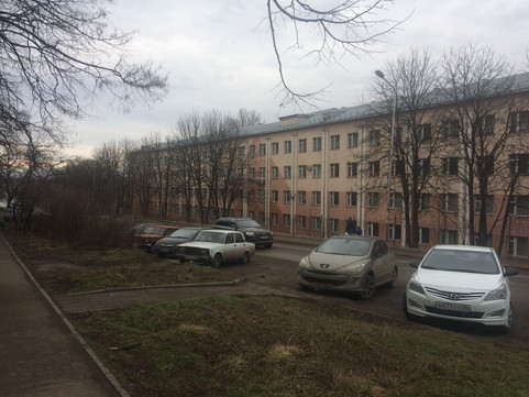 Больница №1 на Пирогова, фото №1