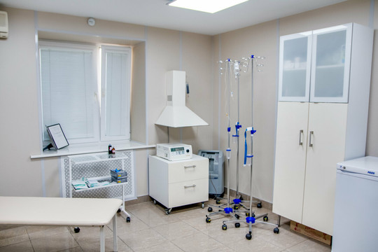 Клиника 4 управления, фото №1