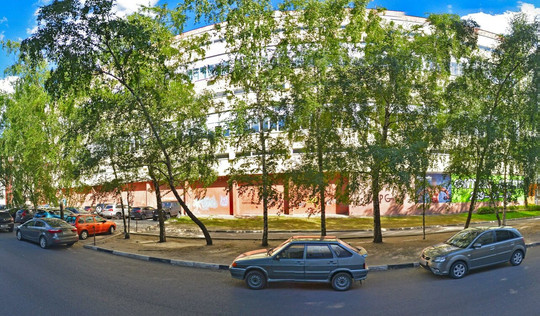 Пикассо на Старых Большевиков, фото №1