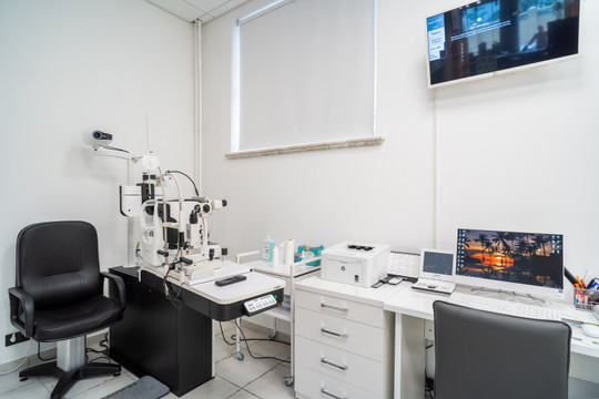 Оптик Очков's на Остоженке, фото №1