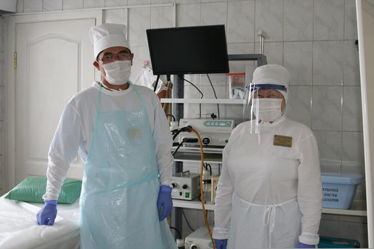 Поликлиника №4 на Яковлева, фото №1