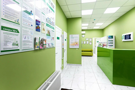 МЦ Хеликс, фото №1