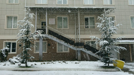 Скорая помощь на Турчинского, фото №1