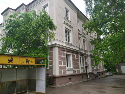 Детская поликлиника №2 на Комсомольской, фото №1