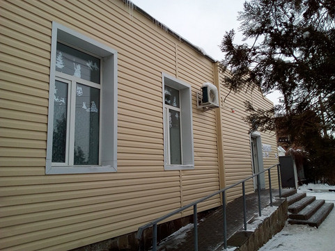 Поликлиника №2 на Революционной, фото №1