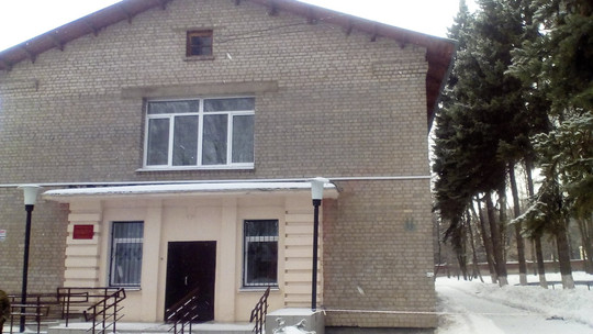 Госпиталь для ветеранов войн на Семашко, фото №1