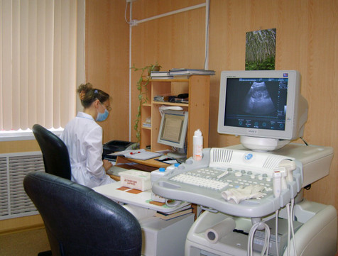 Наркологический диспансер № 8, фото №1