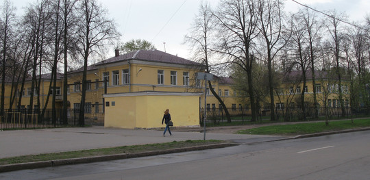 Детский КДЦ со стационаром №2, фото №1