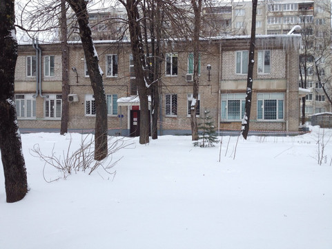 Центр профилактики и борьбы со СПИД на Николая Корыткова, фото №1