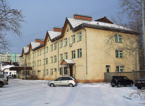 Городская больница №2, фото №1