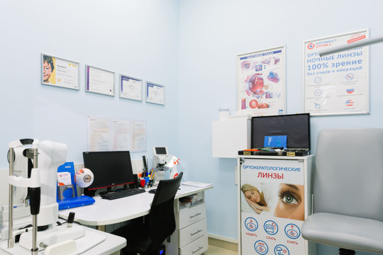Оптимист Оптика на Воровского, фото №1