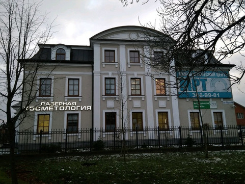 Хеликс в Стрельне, фото №1