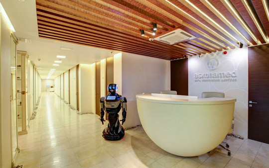 Клиника Асконамед, фото №1
