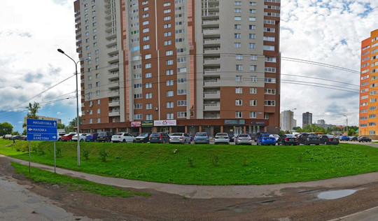 Медис на Летчиков, фото №1