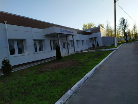 Центр ядерной медицины ПЭТ-Технолоджи на Строителей, фото №1