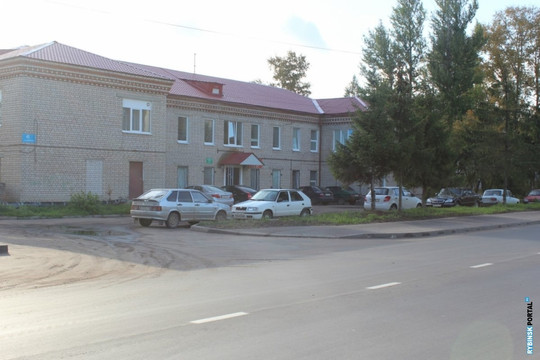 Районная поликлиника на Солнечной, фото №1