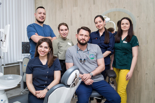 Стоматология Улыбайся чаще, фото №1