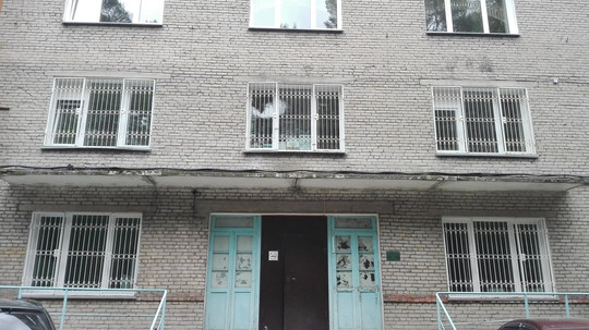 Противотуберкулезный диспансер на Александра Невского, фото №1