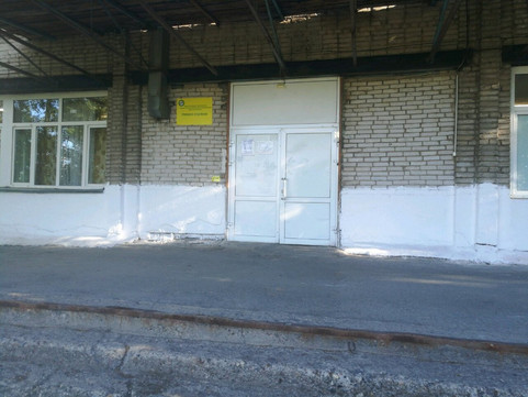Городская больница №3 на Нагорной, фото №1