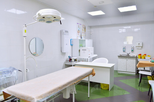 Клиника Онкопрофи, фото №1