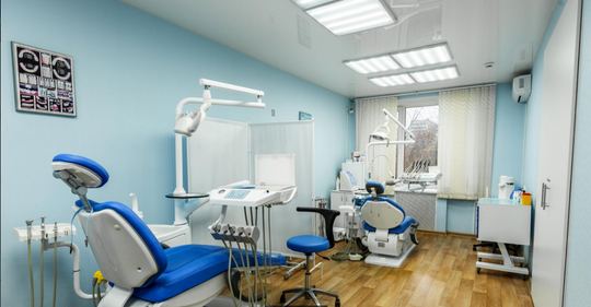 Макси-Дент на Щербаковской, фото №1