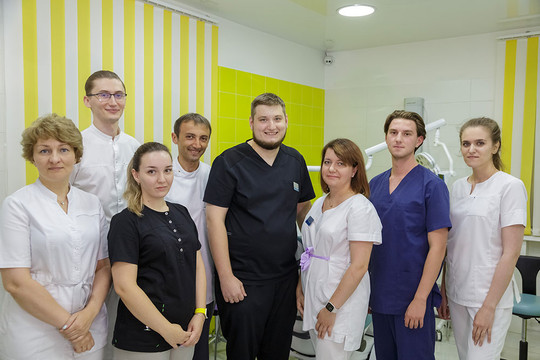 Стоматология Артдент на Совнаркомовской, фото №1