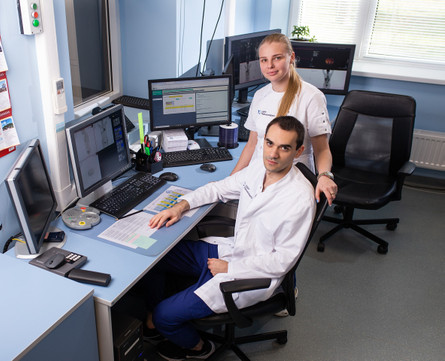 Центр ядерной медицины ПЭТ-Технолоджи, фото №1