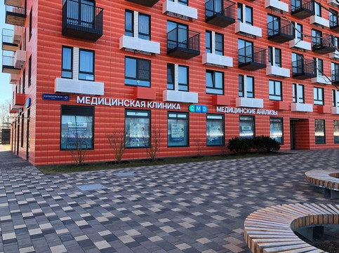 CMD Саларьево, фото №1