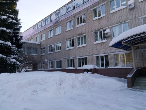 Госпиталь для ветеранов войн на Московском, фото №1