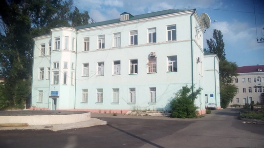 Поликлиника №4 на Пирогова, фото №1