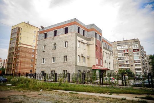 Резонанс-Мед на Машиностроителей 10Б, фото №1