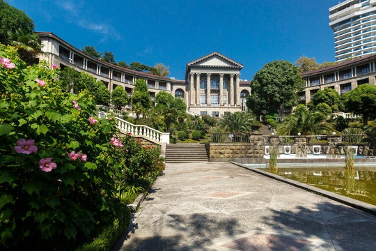 Санаторий Металлург на Курортном, фото №1