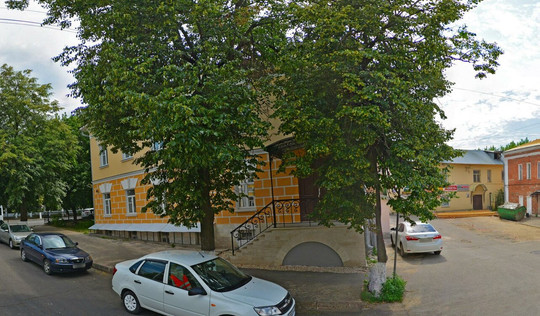 Белая роза на Музейной, фото №1